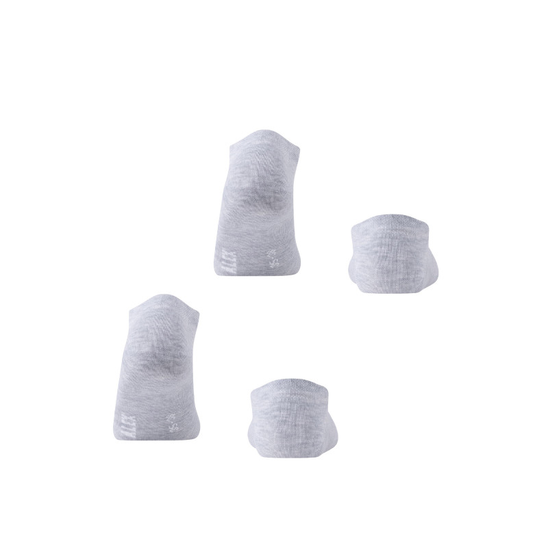 Կանացի սպորտային կարճ գուլպաներ, 2 զույգ